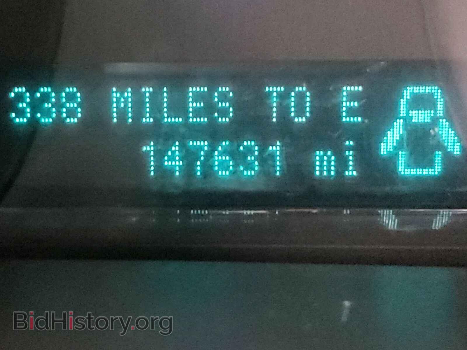 2011 FORD TAURUS - VIN: 1FAHP2EW9BG165908 - Photo 8