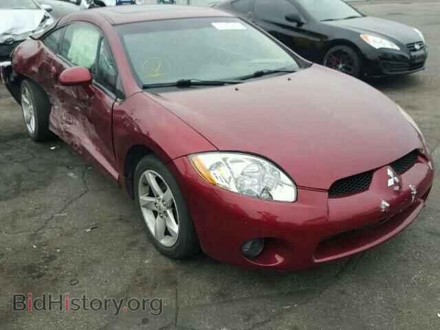 Photo 4A3AK24F57E015760 - MITSUBISHI ECLIPSE 2007