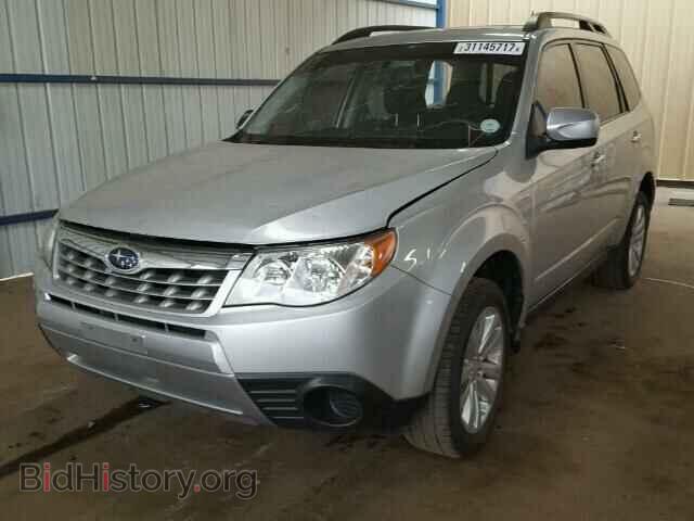 2011 SUBARU FORESTER - VIN: JF2SHBDC9BH779101 - Photo 2