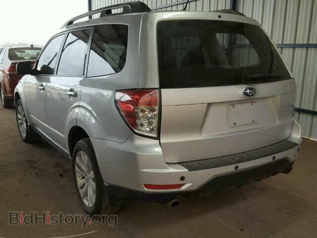 2011 SUBARU FORESTER - VIN: JF2SHBDC9BH779101 - Photo 3