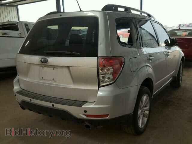 2011 SUBARU FORESTER - VIN: JF2SHBDC9BH779101 - Photo 4