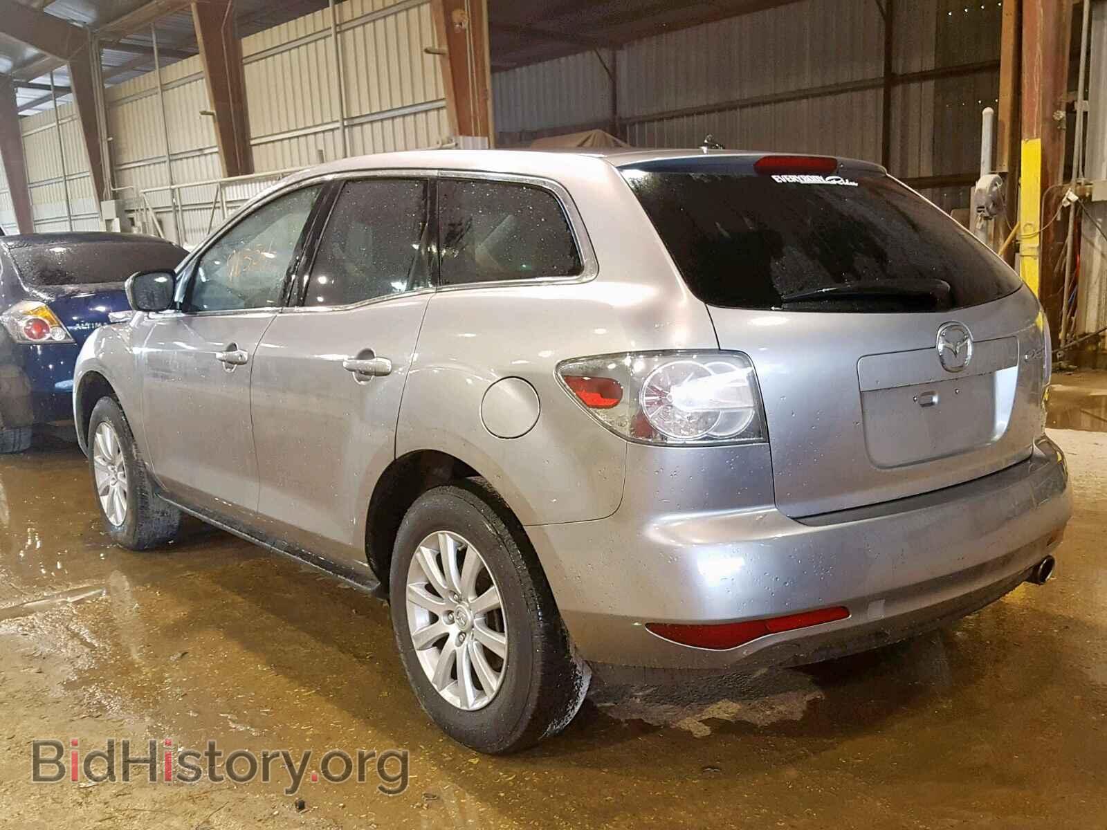 2011 MAZDA CX-7 - VIN: JM3ER2B59B0368493 - Photo 3