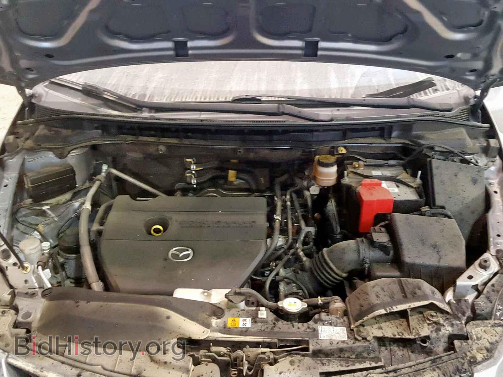 2011 MAZDA CX-7 - VIN: JM3ER2B59B0368493 - Photo 7
