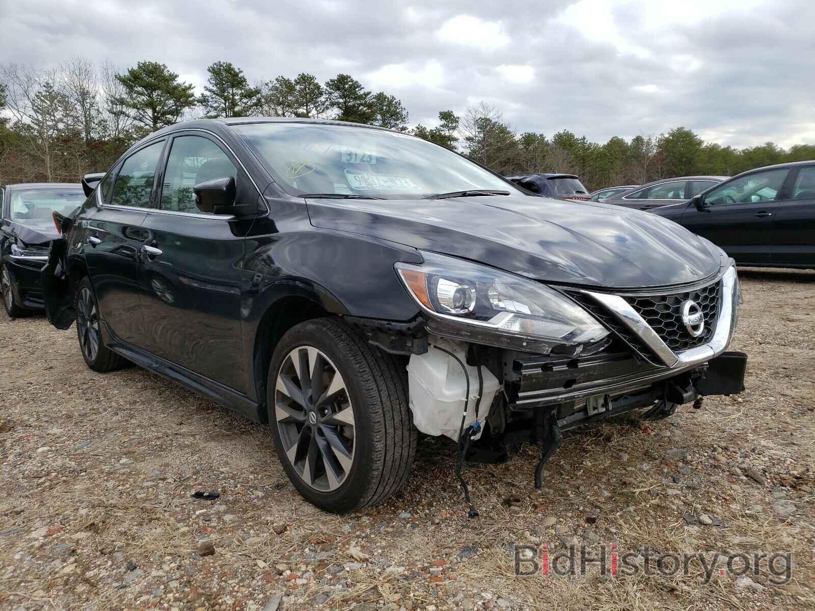 Photo 3N1AB7AP2JY202903 - NISSAN SENTRA 2018