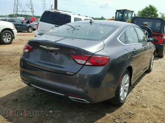2016 CHRYSLER 200 - VIN: 1C3CCCAG5GN101957 - Photo 4