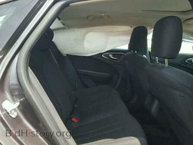 2016 CHRYSLER 200 - VIN: 1C3CCCAG5GN101957 - Photo 6