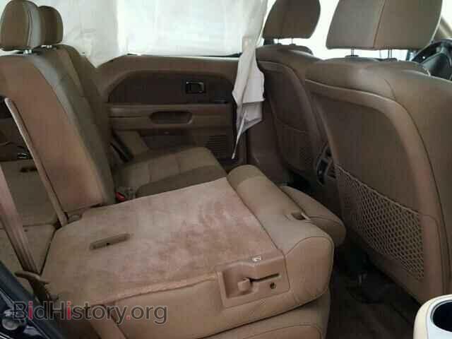 2006 HONDA PILOT - VIN: 2HKYF181X6H514812 - Фото 6