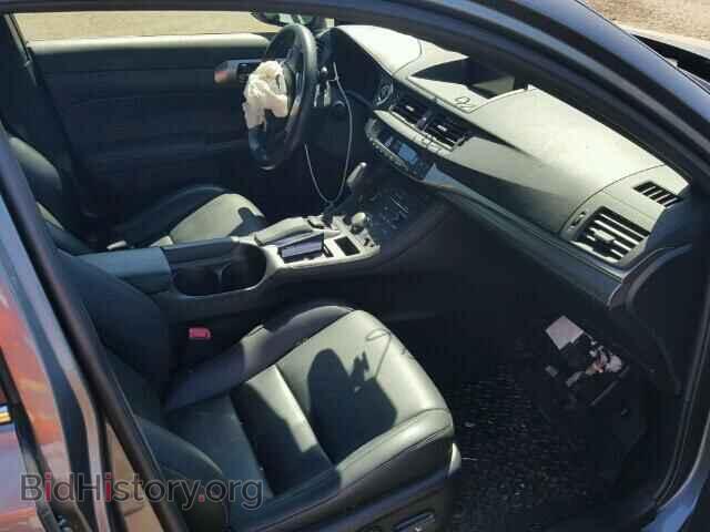 2014 LEXUS CT 200 - VIN: JTHKD5BH2E2173669 - Фото 5