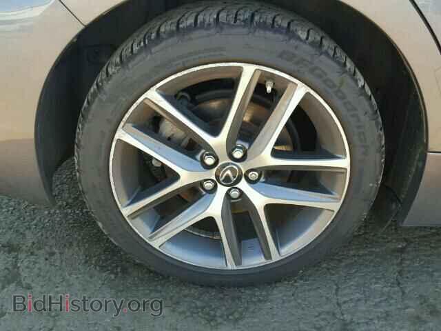 2014 LEXUS CT 200 - VIN: JTHKD5BH2E2173669 - Фото 9