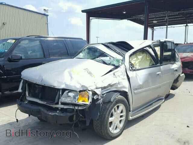 2007 GMC ENVOY - VIN: 1GKET63M172100013 - Фото 2
