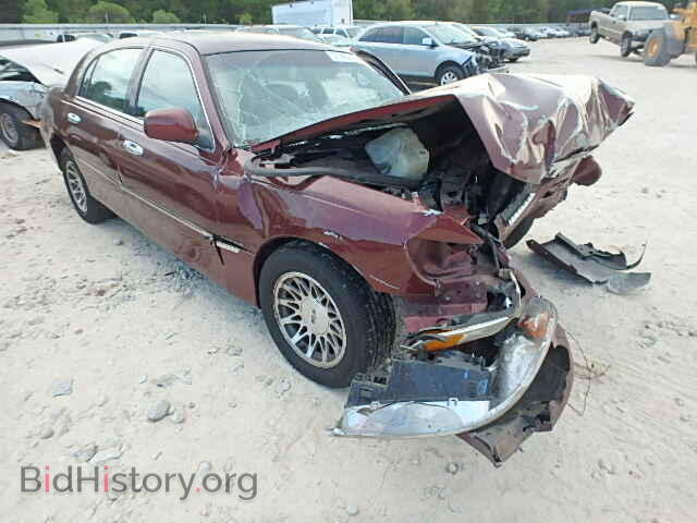 Photo 1LNHM82W3YY869305 - LINCOLN TOWNCAR 2000