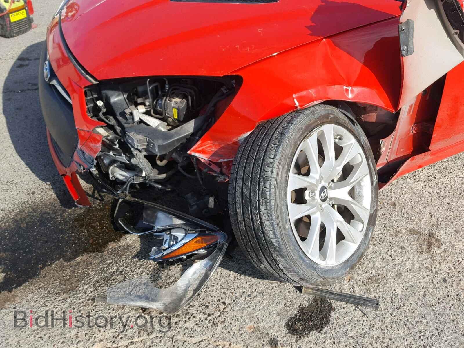 2013 HYUNDAI GENESIS - VIN: KMHHT6KD1DU084790 - Фото 9