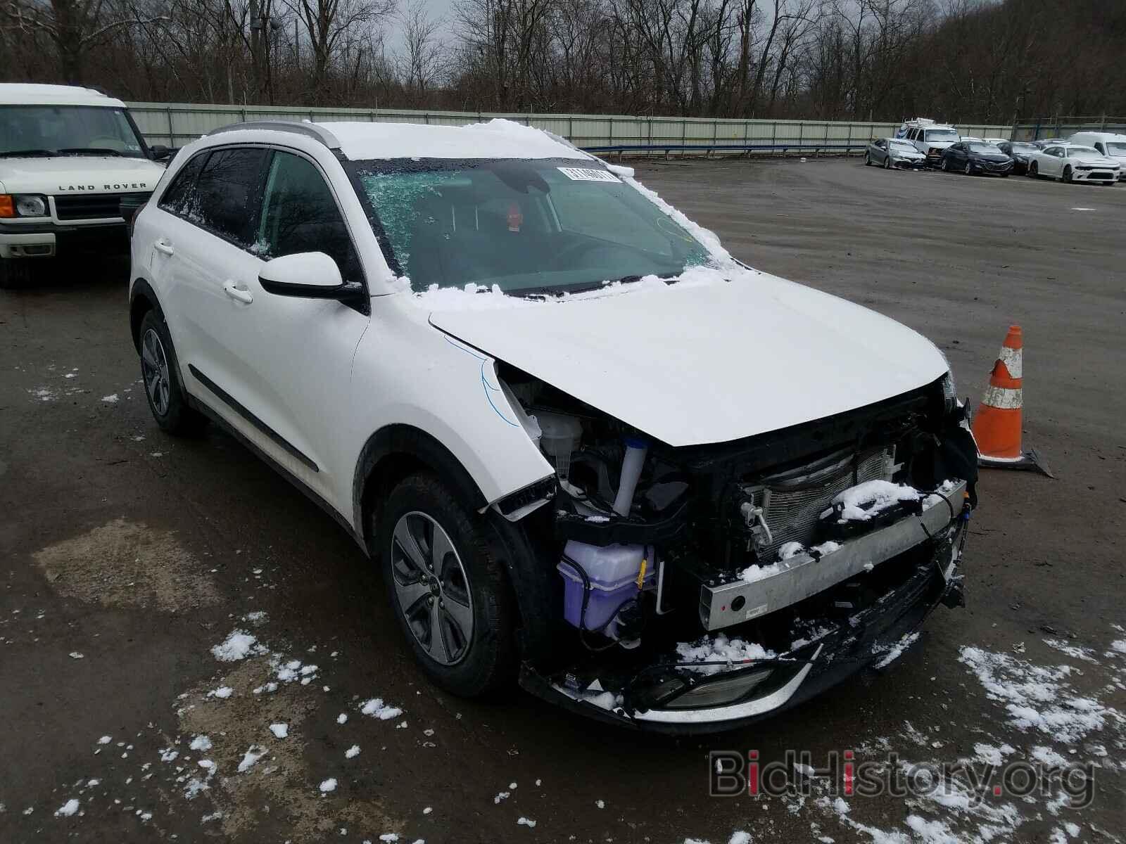 Photo KNDCB3LC0K5349938 - KIA NIRO 2019