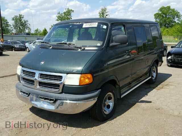 2001 DODGE RAM VAN - VIN: 2B6HB11X41K557772 - Фото 2