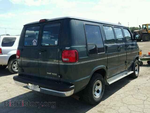 2001 DODGE RAM VAN - VIN: 2B6HB11X41K557772 - Фото 4