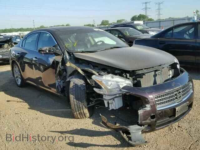 Photo 1N4AA5AP7AC858498 - NISSAN MAXIMA 2010
