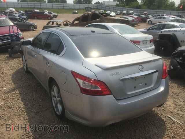 2009 NISSAN MAXIMA - VIN: 1N4AA51E19C818024 - Фото 3