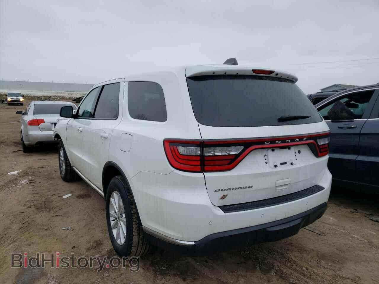 2019 DODGE DURANGO - VIN: 1C4RDJFG6KC711158 - Фото 3