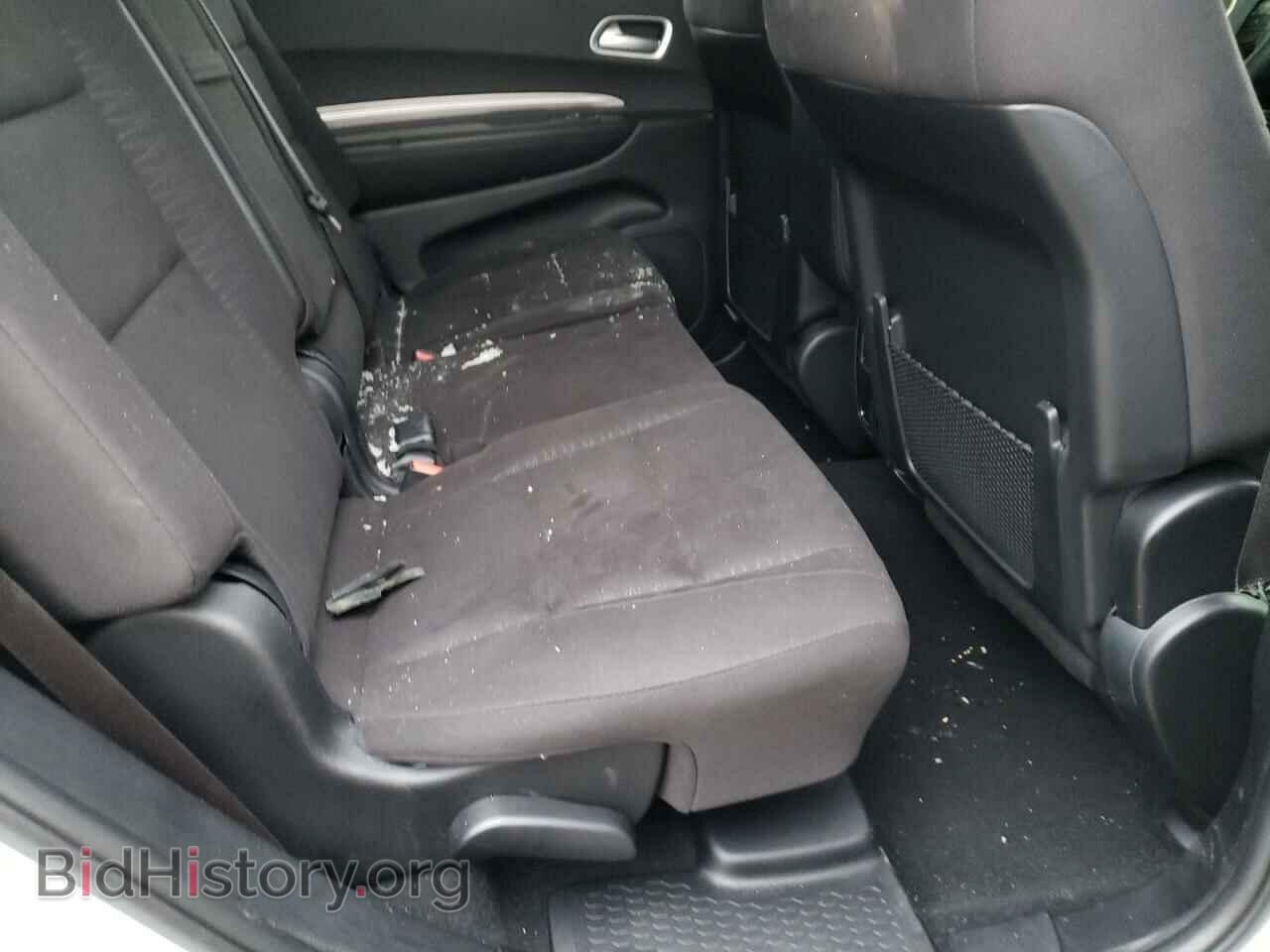 2019 DODGE DURANGO - VIN: 1C4RDJFG6KC711158 - Фото 6