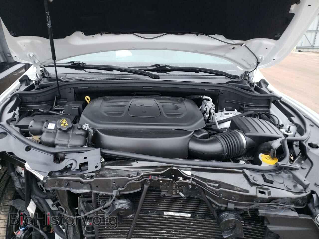 2019 DODGE DURANGO - VIN: 1C4RDJFG6KC711158 - Фото 7