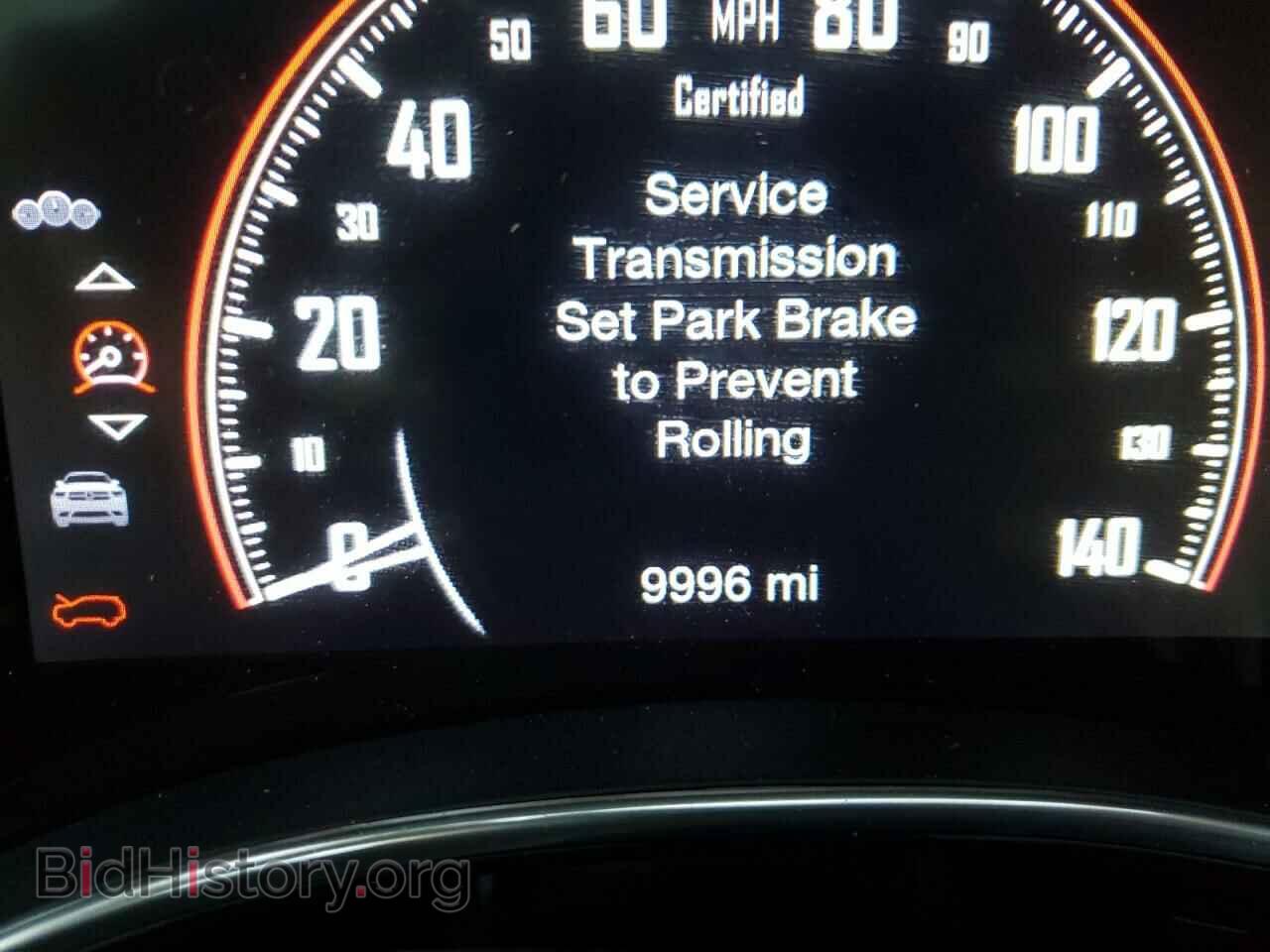 2019 DODGE DURANGO - VIN: 1C4RDJFG6KC711158 - Фото 8