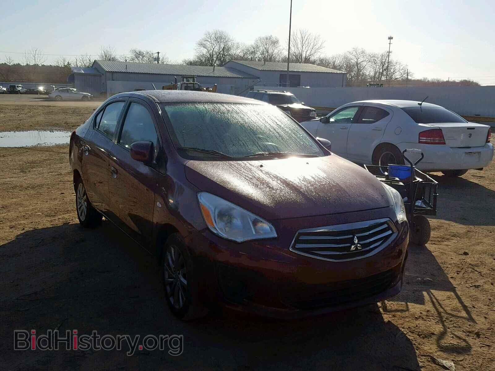 Photo ML32F3FJ5JHF08255 - MITSUBISHI MIRAGE G4 2018