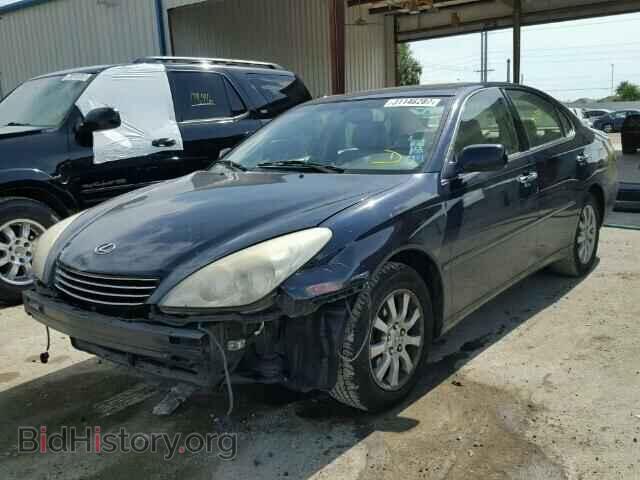 2003 LEXUS ES300 - VIN: JTHBF30G730094743 - Фото 2