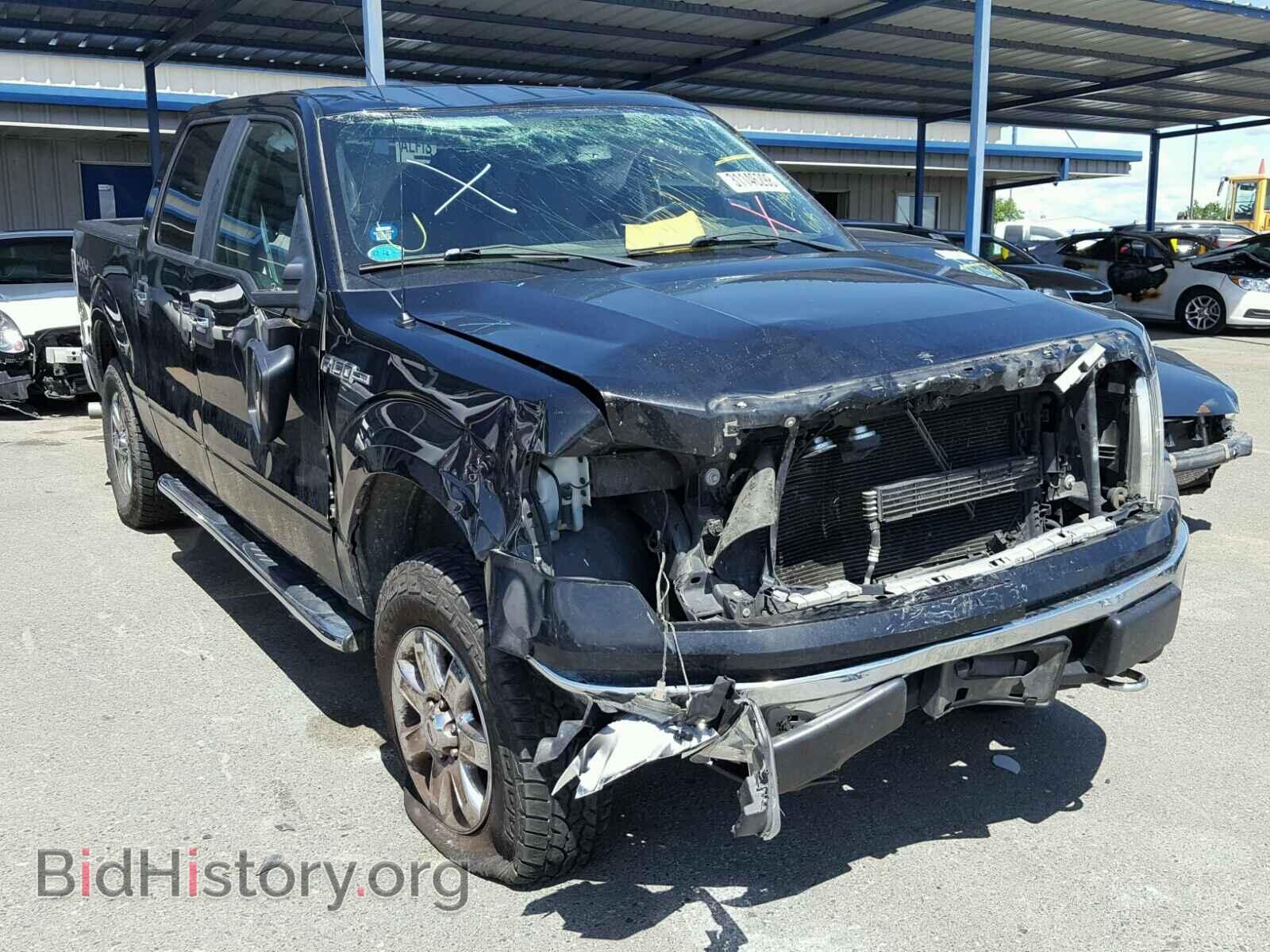 Photo 1FTFW1EF2DFD56545 - FORD F150 2013