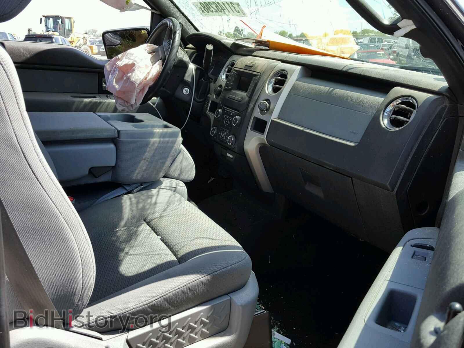 2013 FORD F150 - VIN: 1FTFW1EF2DFD56545 - Фото 5
