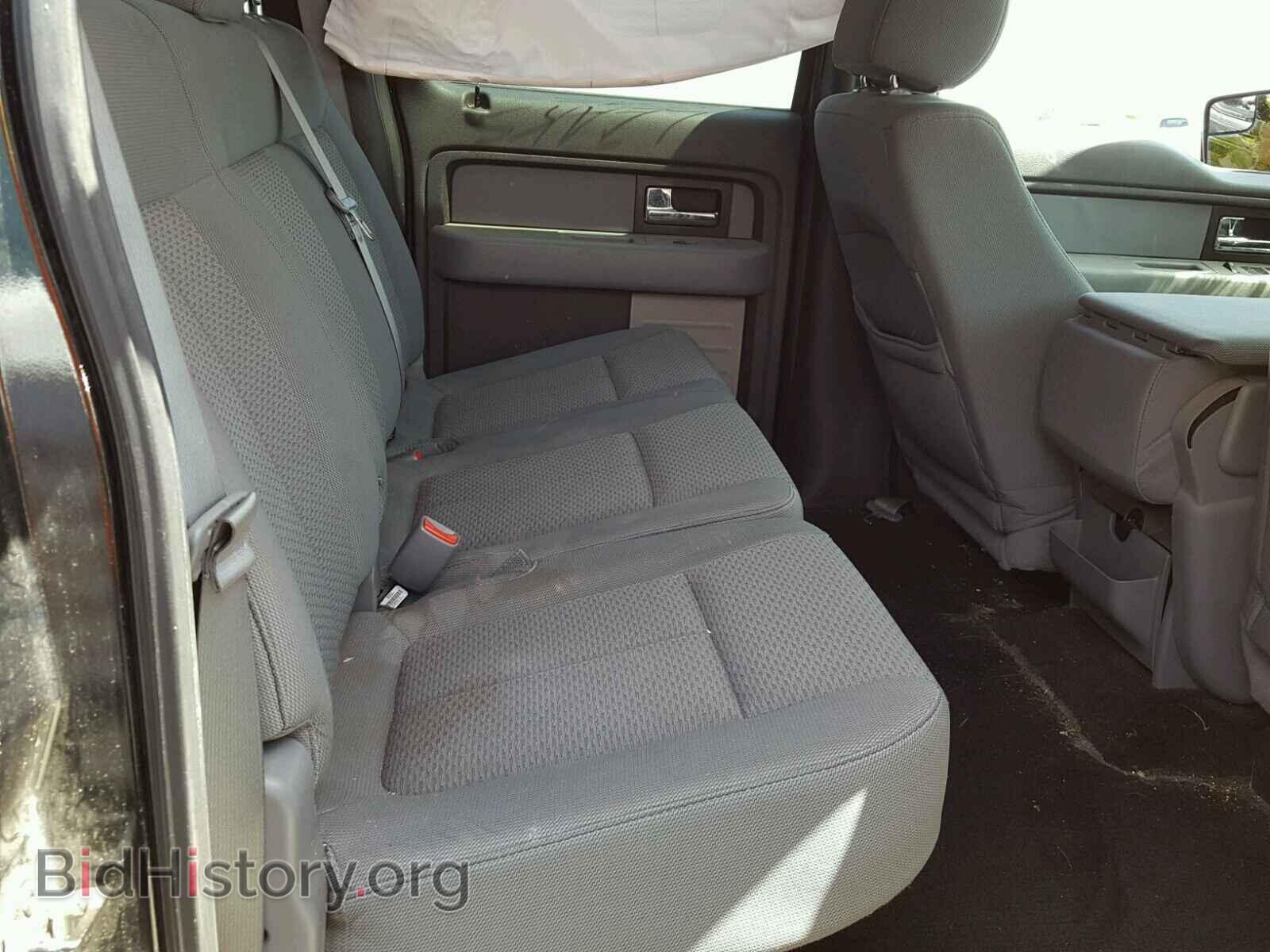 2013 FORD F150 - VIN: 1FTFW1EF2DFD56545 - Фото 6