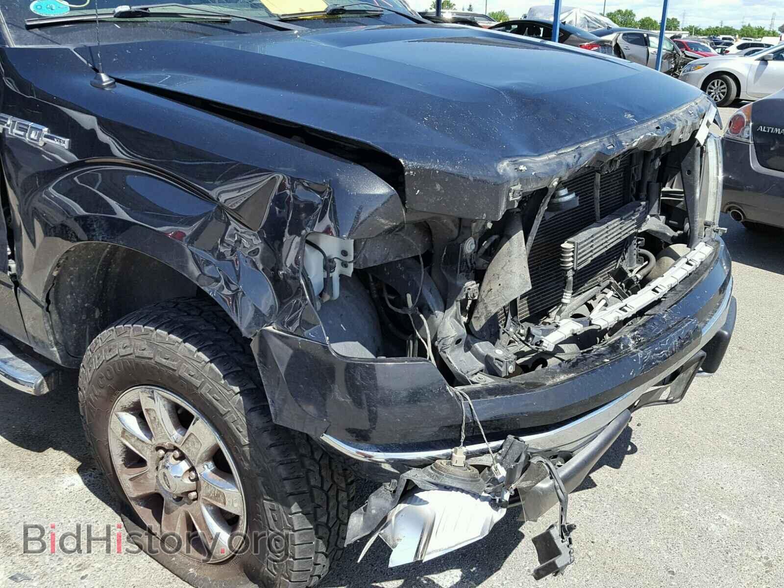 2013 FORD F150 - VIN: 1FTFW1EF2DFD56545 - Фото 9