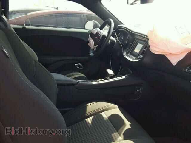 2015 DODGE CHALLENGER - VIN: 2C3CDZAG3FH816839 - Фото 5