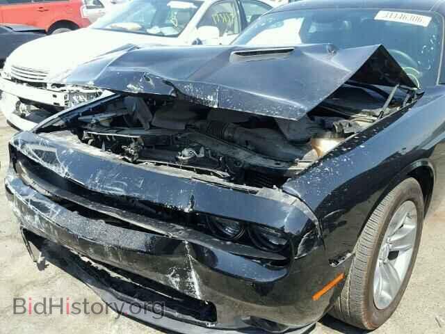 2015 DODGE CHALLENGER - VIN: 2C3CDZAG3FH816839 - Фото 10
