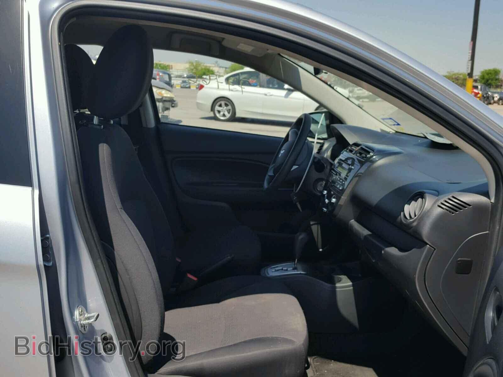 2017 MITSUBISHI MIRAGE - VIN: ML32A3HJ4HH002659 - Фото 5