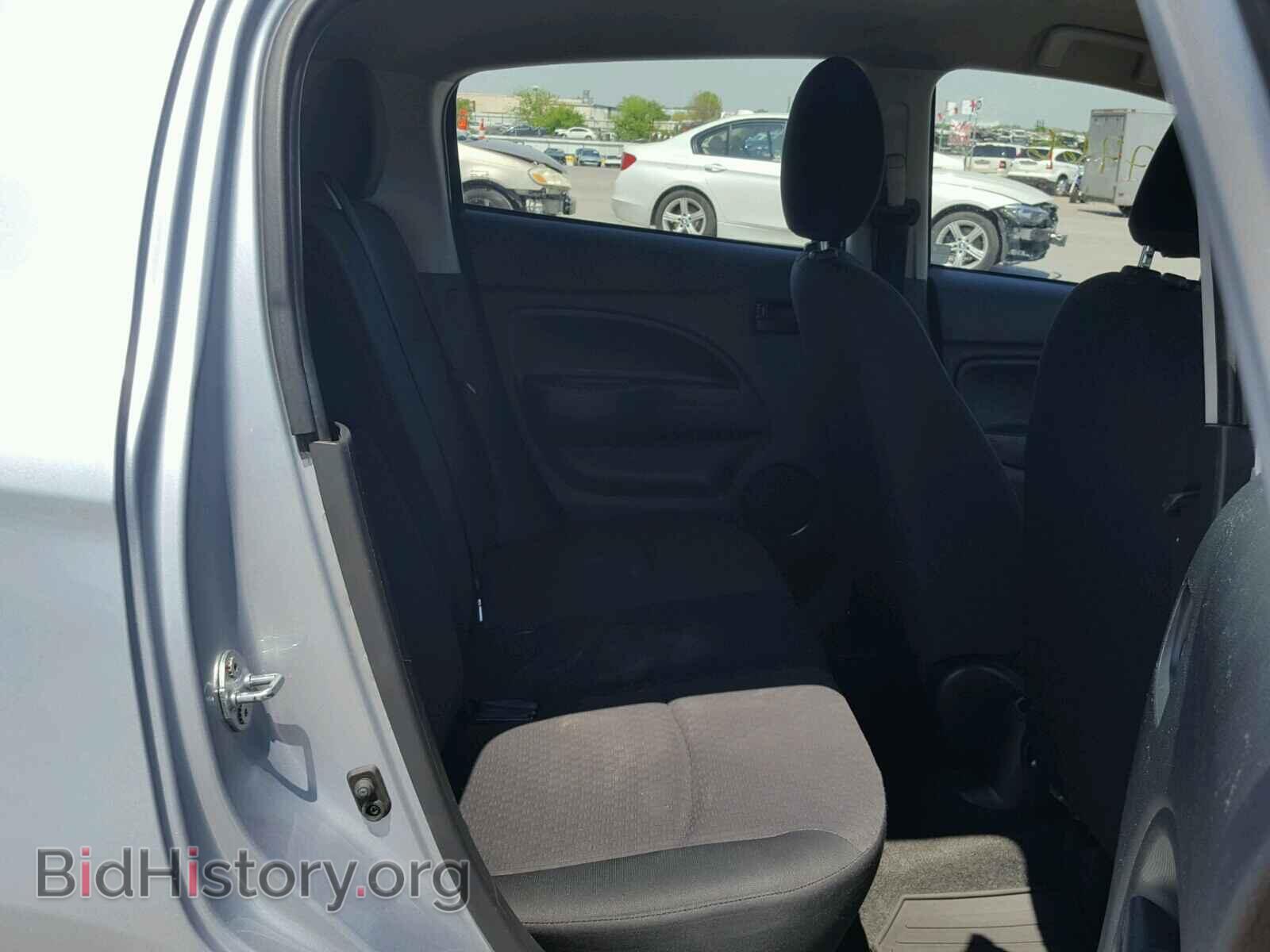 2017 MITSUBISHI MIRAGE - VIN: ML32A3HJ4HH002659 - Фото 6