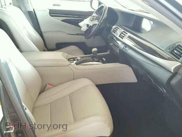 2015 LEXUS LS460 - VIN: JTHBL5EF5F5138203 - Photo 5