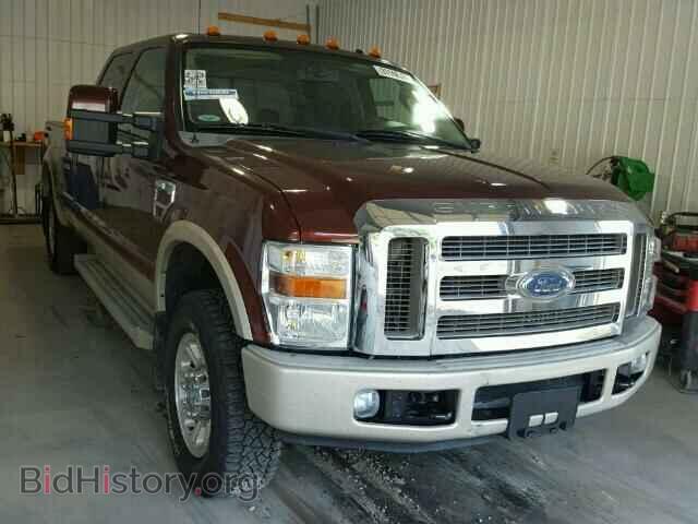 Фотография 1FTSW21R88EB42093 - FORD F250 2008