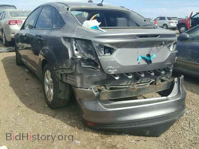 2013 FORD FOCUS - VIN: 1FADP3F24DL241187 - Photo 3
