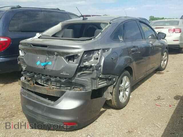 2013 FORD FOCUS - VIN: 1FADP3F24DL241187 - Photo 4