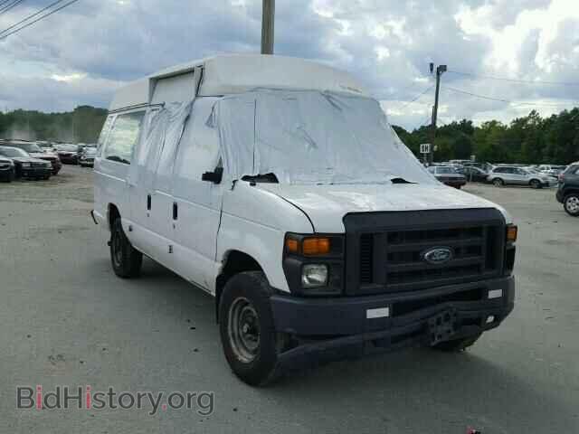 Photo 1FTNS2EW0BDB34866 - FORD ECONOLINE 2011