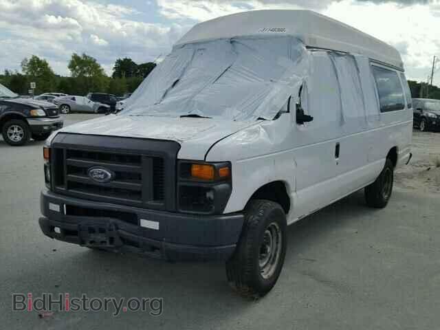 2011 FORD ECONOLINE - VIN: 1FTNS2EW0BDB34866 - Photo 2