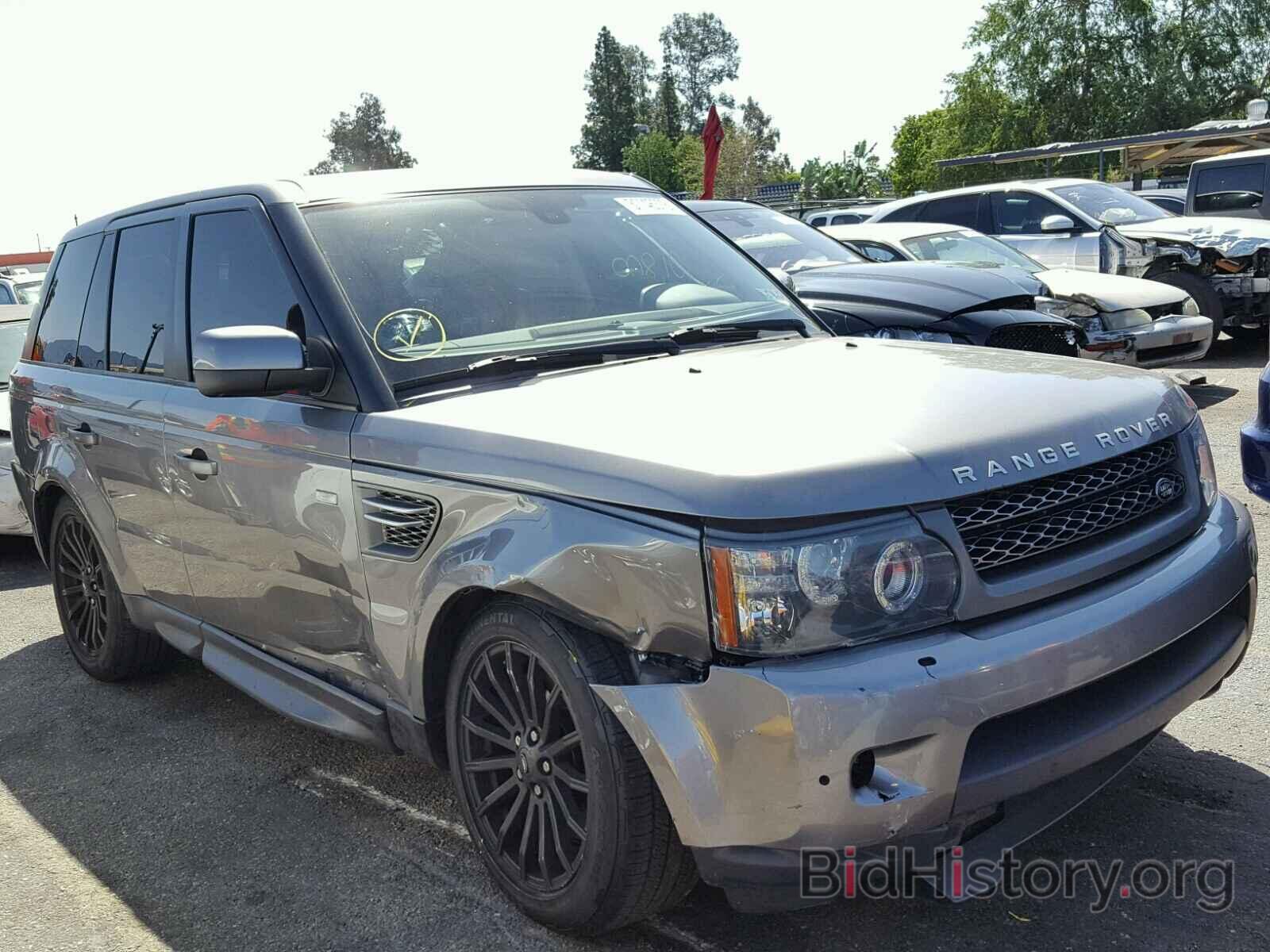 Photo SALSF2D44AA252337 - LAND ROVER RANGEROVER 2010