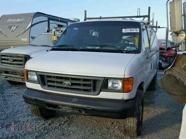 2006 FORD ECONOLINE - VIN: 1FTSS34L96HB15831 - Фото 2