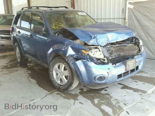 Фотография 1FMCU03709KC97455 - FORD ESCAPE 2009