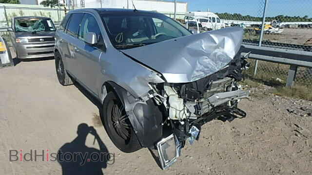 Фотография 2FMDK4KC2ABB67529 - FORD EDGE 2010