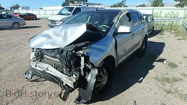 2010 FORD EDGE - VIN: 2FMDK4KC2ABB67529 - Фото 2