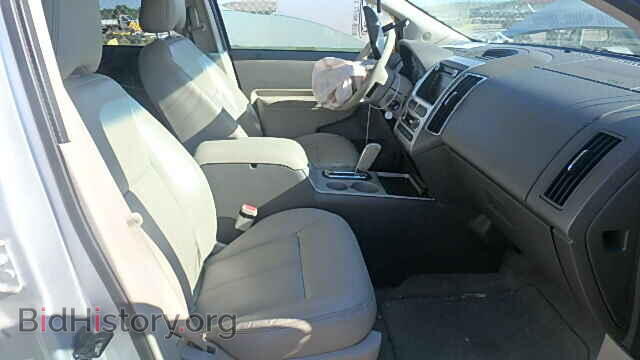 2010 FORD EDGE - VIN: 2FMDK4KC2ABB67529 - Фото 5