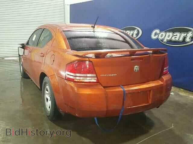 2008 DODGE AVENGER - VIN: 1B3LC56K58N188184 - Фото 3