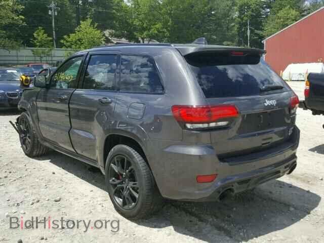 2017 JEEP CHEROKEE - VIN: 1C4RJFDJ6HC826002 - Фото 3