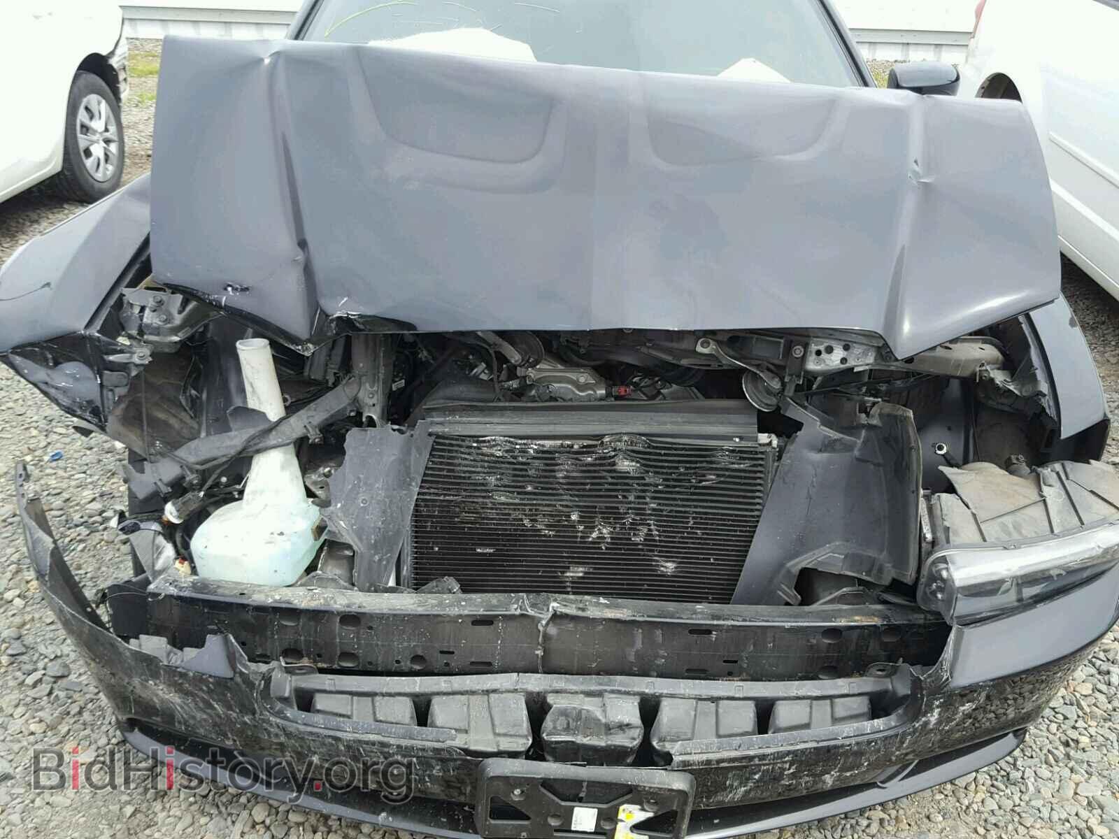 2012 DODGE CHARGER - VIN: 2C3CDXCT2CH124162 - Фото 7